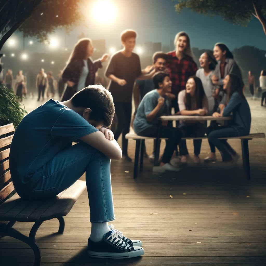 Ergenlerde Arkadaşlık İlişkileri ve Sosyal Kaygı